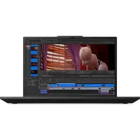 Lenovo ThinkPad P16s Gen 4 (Intel), Intel Core Ultra 7, 40,6 cm (16"), 1920 x 1200 px, 64 Go, 1 To, Windows 11 Pro