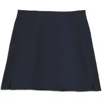 Wilson Team Flat Front Skirt Bleu M Femme