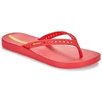 Ipanema Tongs BOHEMIA FEM femmes - Rouge - 35 / 36