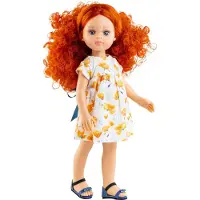 Paola Reina Poupée Mari Pili 32 cm