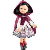 Paola Reina Catherine 32cm poupée espagnole