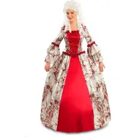 MOM Costume De Femme Coloniale