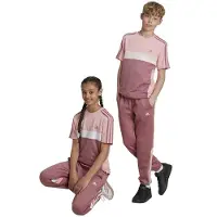Adidas Joggers Tiberio 3 Stripes Colorblock Fleece