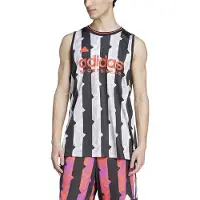 Adidas House Of Tiro Aop Sleeveless T-shirt Multicolore M Homme