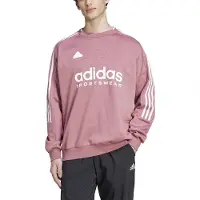 Adidas House Of Tiro Fleece Sweatshirt Rose S Homme