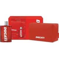 Ducati Coffret Sport (EDT 100ml + Beauté rouge)