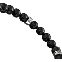 GUESS Bracelet homme Guess JUMB04049JWSTBKT-U Mode