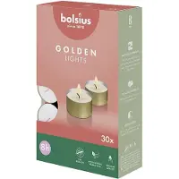 Bolsius 6x , Bougie, Bougies à chauffe-plat 8pcs or 30pcs (30 pcs)