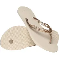 Havaianas Flash Sweet Flip Flops Beige EU 37-38 Femme