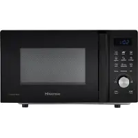 Hisense Micro-ondes grill 20l 700w noir - - H20MOBSD1HG -