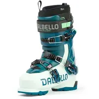 Dalbello Cabrio Mv 95 3dwrap Woman Alpine Ski Boots Bleu 24.5 Femme