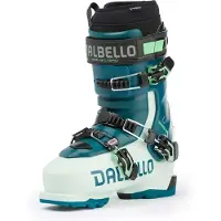 Dalbello Cabrio Lv 95 3dwrap Woman Alpine Ski Boots Bleu 25.5 Femme
