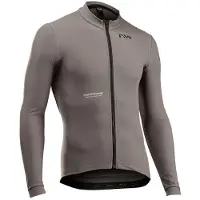 Northwave Extreme Thermal Long Sleeve Jersey Marron,Gris M Homme