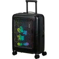 American Tourister trolley Dashpop Disney Spinner 55 / 20 EXP TSA Mikey Neon Gradient noir