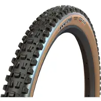 Maxxis Pneu Assegai, pliable, 29x2.60" (66-622), couleur noir/beige, technologie TLR EXO Dual