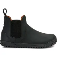 Xero Shoes Ridgeway Chelsea Bottes Noir UE 35 1/2 Femme Noir UE 35 1/2