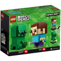 LEGO Steve et Creeper - BrickHeadz 41612