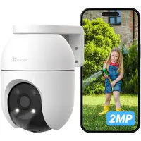 Ezviz WLAN Überwachungskamera C8c