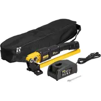 Rems Kit De Coupe-tubes Pour Batterie Accu-Nano Basic-Pack 10,8 V Li-Ion (1 Pile De 1,3 Ah) Dans Un Sac - 10-40mm