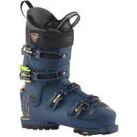 Rossignol Vizion 4b Pro 120 Mv Gw Alpine Ski Boots Bleu 26.0 Homme