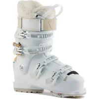 Rossignol Vizion 4b Elite 90 W Gw Woman Alpine Ski Boots Blanc 26.5 Femme