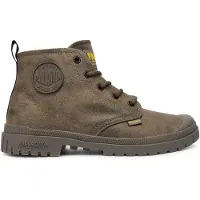Palladium Pampa Sp20 Hi Wax Couleur Marron