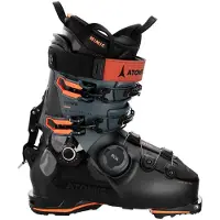 Atomic - Chaussures de ski all-mountain - Hawx Prime XTD 110 Boa GW Black/Storm/Orange - Taille 31/31,5 - Noir