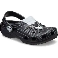 Crocs Nightmare Before Christmas Classic Clogs Noir EU 28-29 Enfants