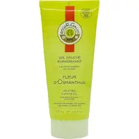 Roger & Gallet Gel Douche Bienfaisant FLEUR D'OSMANTHUS 200 ml Gel Douche