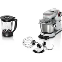 Bosch MUM9YX5S12 Foodprocessor