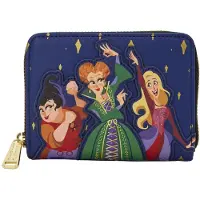 Loungefly Hocus Pocus Disney Sanderson-porte-monnaie pour sœur One Size