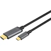 Digitus DA-70821 Câble adaptateur vidéo USB-C - HDMI, UHD 4K / 30 Hz