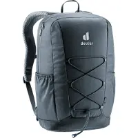 Deuter Sac à dos 'Gogo' noir / blanc