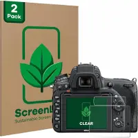 ScreenLeaf Film de protection durable Protection d'écran Film clair transparent
