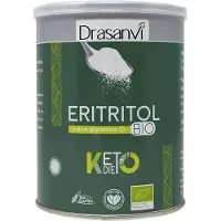 Drasanvi Erythritol Bio Keto 500g Multicolore
