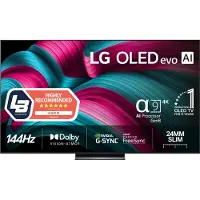 LG Oled83C51La 83Inch 4K 120Hz 4Xhdmi