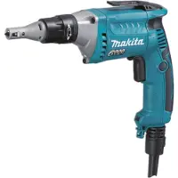 Makita Visseuse Makita Fs6300r Pour Plaques De Plâtre 6.000rpm
