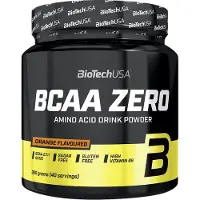 BiotechUSA BCAA Zero Orange, 360 g,