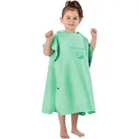 Normani Peignoir 'Rincon' menthe
