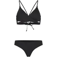 O'Neill Essentials Baay Maoi Bikini Noir 40 Femme