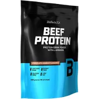 BiotechUSA Protéines de bœuf en poudre, chocolat-coco, 500 g,