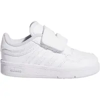Adidas Hoops 4.0 Infant Trainers Blanc EU 25 1/2 Enfants