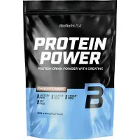 BiotechUSA Protein Power (1kg)ChocolatWhey ComplexBiotech Usa