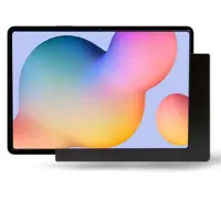 TabLines TWP026B Support mural pour Samsung Tab S6 lite 10.4 (2022), noir, Support de tablette, Noir