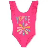 Billieblush U20916 Swimsuit Rose 3 Years Fille