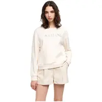 Armani Exchange Sweatshirts XW000159 femmes - Beige - EU M