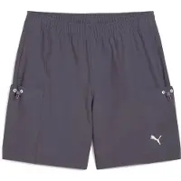 Puma Seasons 7'' Trail pantalon court gris M Hommes gris M