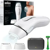 Braun Silk-expert Pro PL5145 Lumière pulsée Blanc