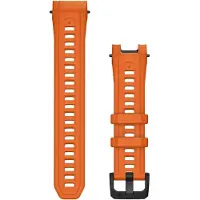 Garmin Instinct 3-45 Mm 22 Mm Silicone Strap Orange