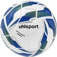Uhlsport 350 Lite Match Addglue Football Ball Bleu 5